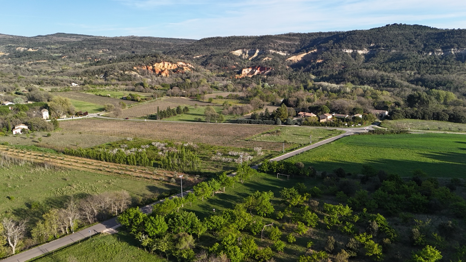 Vue terrain 2